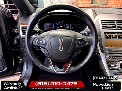 2017 Lincoln MKZ Hybrid Reserve - Photo 18 - Sherman Oaks, CA 91403-1701
