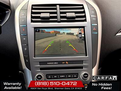 2017 Lincoln MKZ Hybrid Reserve - Photo 16 - Sherman Oaks, CA 91403-1701