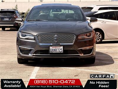 2017 Lincoln MKZ Hybrid Reserve - Photo 2 - Sherman Oaks, CA 91403-1701