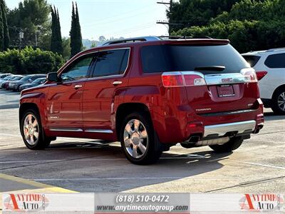 2013 GMC Terrain Denali   - Photo 4 - Sherman Oaks, CA 91403-1701