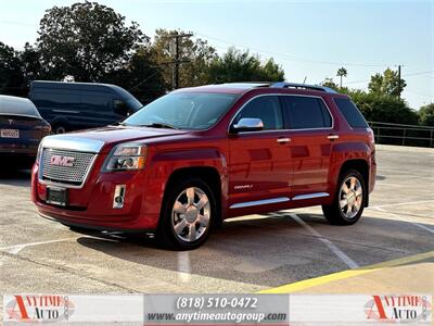 2013 GMC Terrain Denali   - Photo 3 - Sherman Oaks, CA 91403-1701