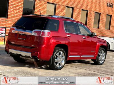 2013 GMC Terrain Denali   - Photo 6 - Sherman Oaks, CA 91403-1701