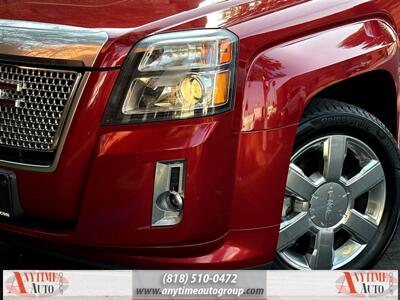 2013 GMC Terrain Denali   - Photo 36 - Sherman Oaks, CA 91403-1701