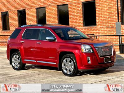 2013 GMC Terrain Denali   - Photo 8 - Sherman Oaks, CA 91403-1701