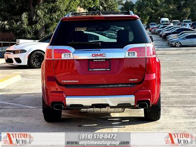 2013 GMC Terrain Denali   - Photo 5 - Sherman Oaks, CA 91403-1701