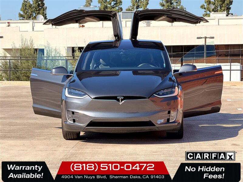 2016 Tesla Model X 90D - Photo 10 - Sherman Oaks, CA 91403-1701