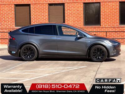 2016 Tesla Model X 90D - Photo 8 - Sherman Oaks, CA 91403-1701