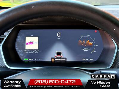 2016 Tesla Model X 90D - Photo 18 - Sherman Oaks, CA 91403-1701