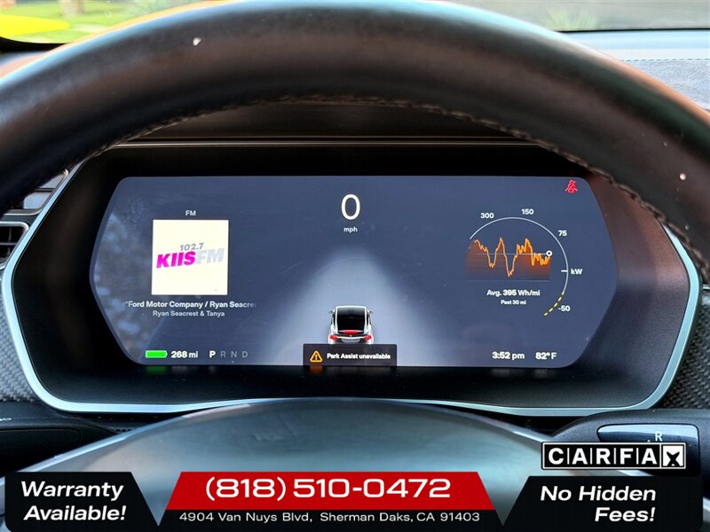 2016 Tesla Model X 90D - Photo 18 - Sherman Oaks, CA 91403-1701