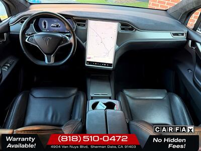2016 Tesla Model X 90D - Photo 13 - Sherman Oaks, CA 91403-1701