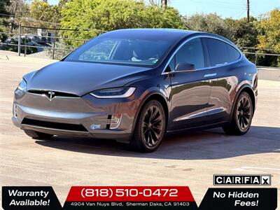 2016 Tesla Model X 90D - Photo 3 - Sherman Oaks, CA 91403-1701