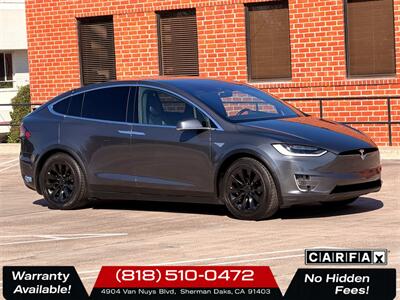 2016 Tesla Model X 90D - Photo 9 - Sherman Oaks, CA 91403-1701