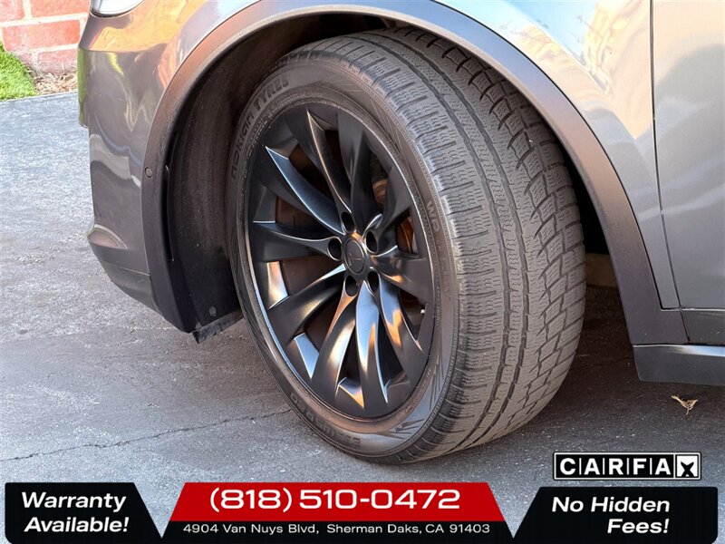 2016 Tesla Model X 90D - Photo 33 - Sherman Oaks, CA 91403-1701