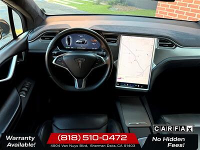 2016 Tesla Model X 90D - Photo 14 - Sherman Oaks, CA 91403-1701