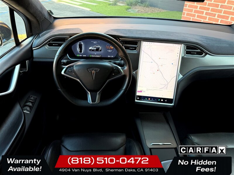 2016 Tesla Model X 90D - Photo 14 - Sherman Oaks, CA 91403-1701