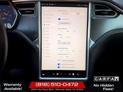 2016 Tesla Model X 90D - Photo 23 - Sherman Oaks, CA 91403-1701