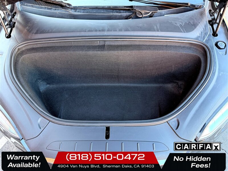 2016 Tesla Model X 90D - Photo 31 - Sherman Oaks, CA 91403-1701