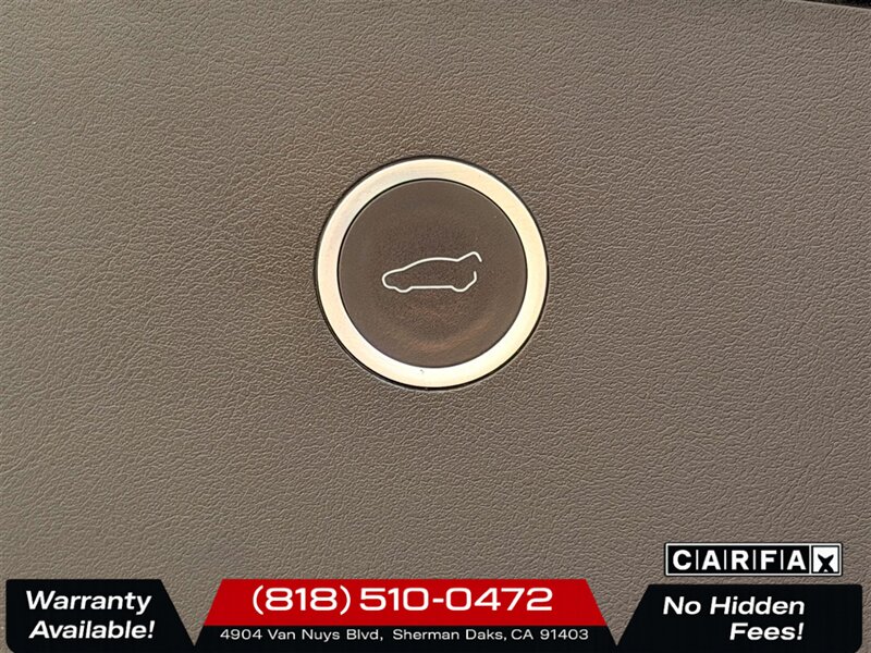 2016 Tesla Model X 90D - Photo 30 - Sherman Oaks, CA 91403-1701