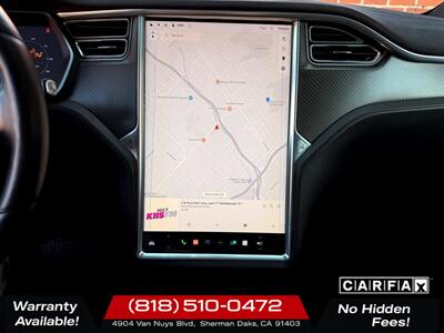 2016 Tesla Model X 90D - Photo 19 - Sherman Oaks, CA 91403-1701