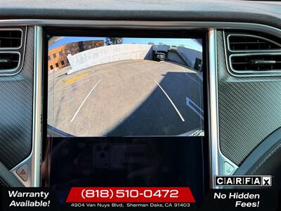 2016 Tesla Model X 90D - Photo 26 - Sherman Oaks, CA 91403-1701