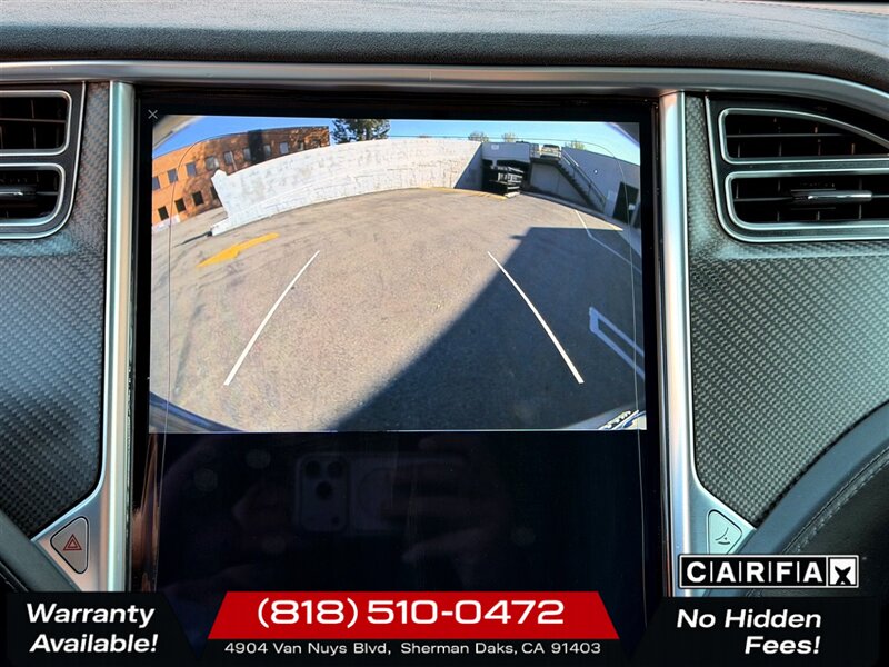 2016 Tesla Model X 90D - Photo 26 - Sherman Oaks, CA 91403-1701