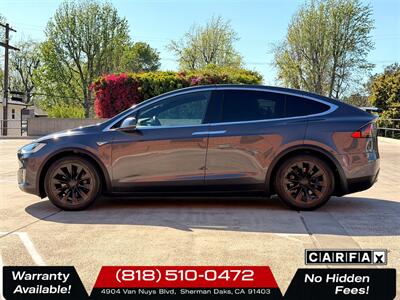 2016 Tesla Model X 90D - Photo 4 - Sherman Oaks, CA 91403-1701