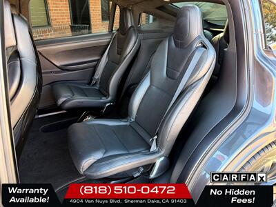 2016 Tesla Model X 90D - Photo 27 - Sherman Oaks, CA 91403-1701