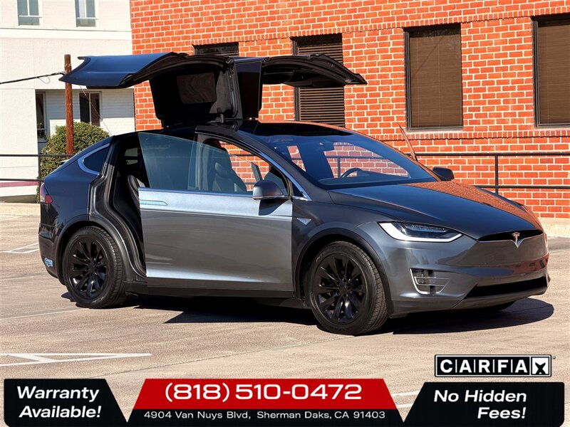 2016 Tesla Model X 90D - Photo 11 - Sherman Oaks, CA 91403-1701