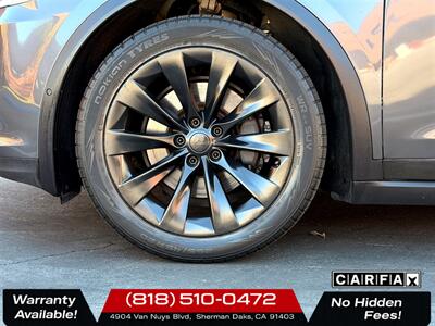 2016 Tesla Model X 90D - Photo 32 - Sherman Oaks, CA 91403-1701