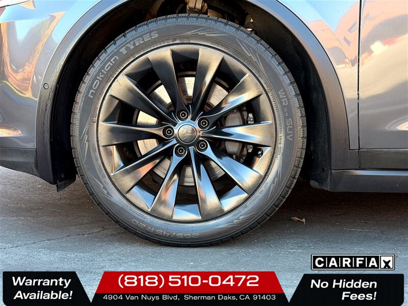 2016 Tesla Model X 90D - Photo 32 - Sherman Oaks, CA 91403-1701