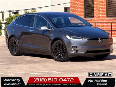 2016 Tesla Model X 90D - Photo 1 - Sherman Oaks, CA 91403-1701