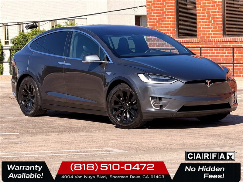 2016 Tesla Model X 90D  