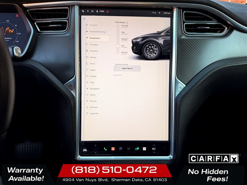 2016 Tesla Model X 90D - Photo 21 - Sherman Oaks, CA 91403-1701