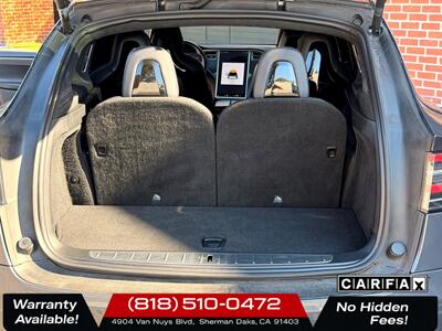 2016 Tesla Model X 90D - Photo 29 - Sherman Oaks, CA 91403-1701