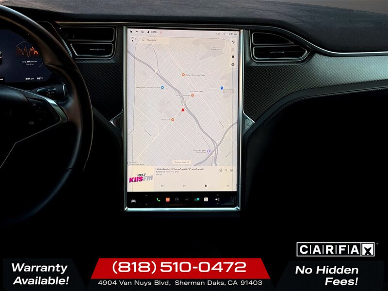 2016 Tesla Model X 90D - Photo 15 - Sherman Oaks, CA 91403-1701