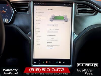 2016 Tesla Model X 90D - Photo 22 - Sherman Oaks, CA 91403-1701