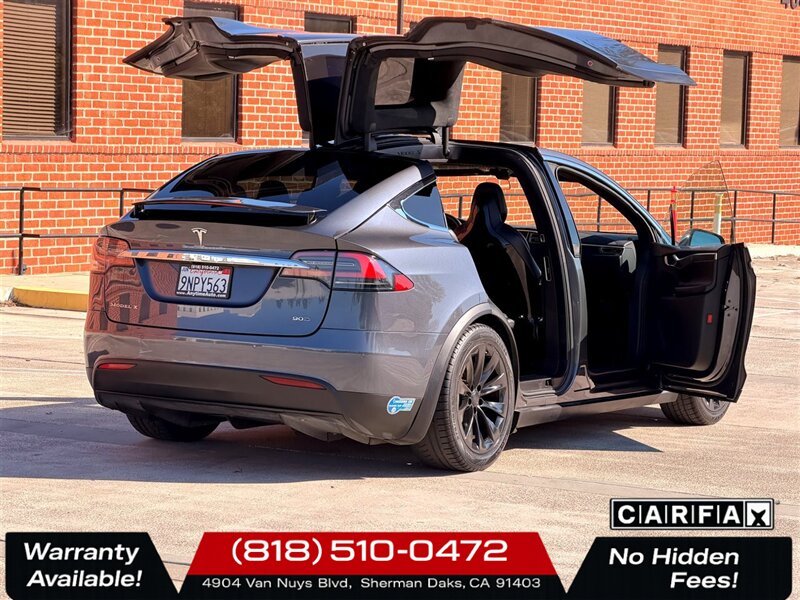 2016 Tesla Model X 90D - Photo 12 - Sherman Oaks, CA 91403-1701