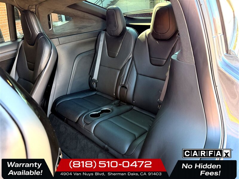 2016 Tesla Model X 90D - Photo 28 - Sherman Oaks, CA 91403-1701