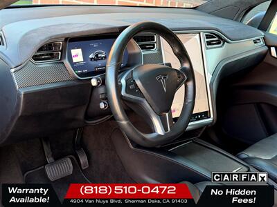 2016 Tesla Model X 90D - Photo 16 - Sherman Oaks, CA 91403-1701