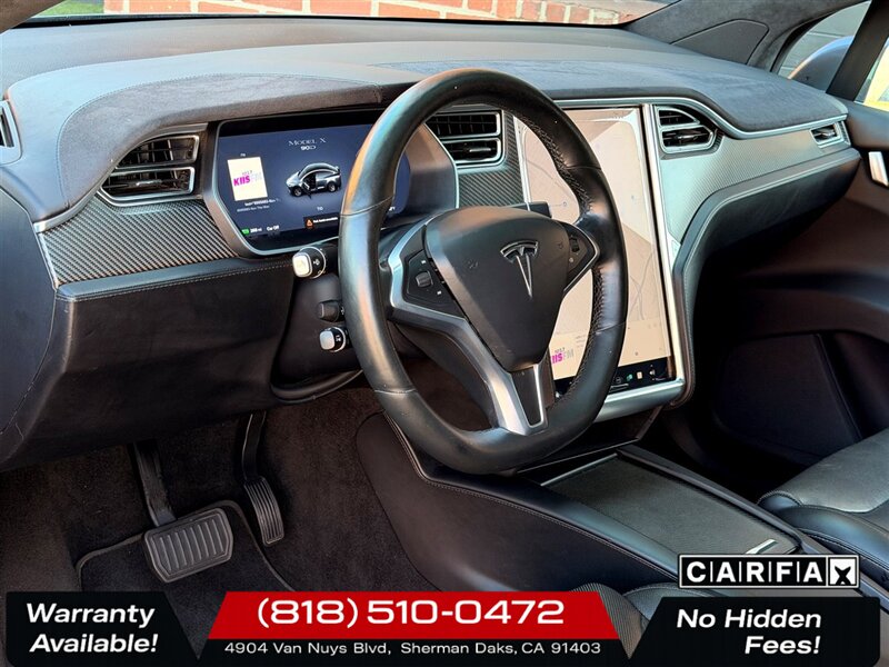 2016 Tesla Model X 90D - Photo 16 - Sherman Oaks, CA 91403-1701
