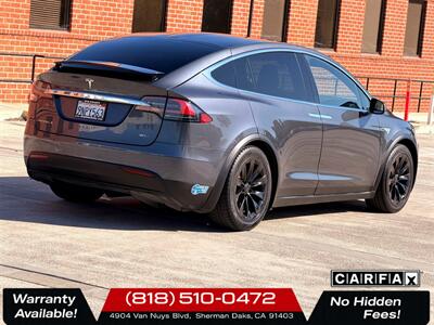 2016 Tesla Model X 90D - Photo 7 - Sherman Oaks, CA 91403-1701