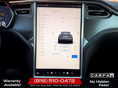 2016 Tesla Model X 90D - Photo 20 - Sherman Oaks, CA 91403-1701