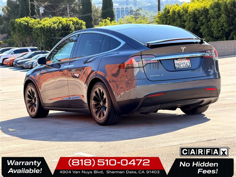 2016 Tesla Model X 90D - Photo 5 - Sherman Oaks, CA 91403-1701