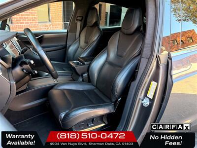 2016 Tesla Model X 90D - Photo 17 - Sherman Oaks, CA 91403-1701