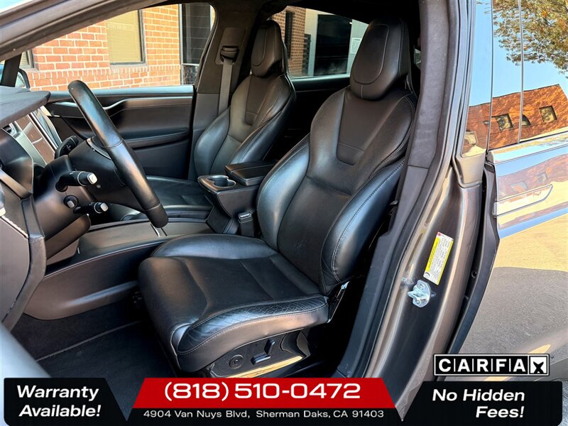 2016 Tesla Model X 90D - Photo 17 - Sherman Oaks, CA 91403-1701