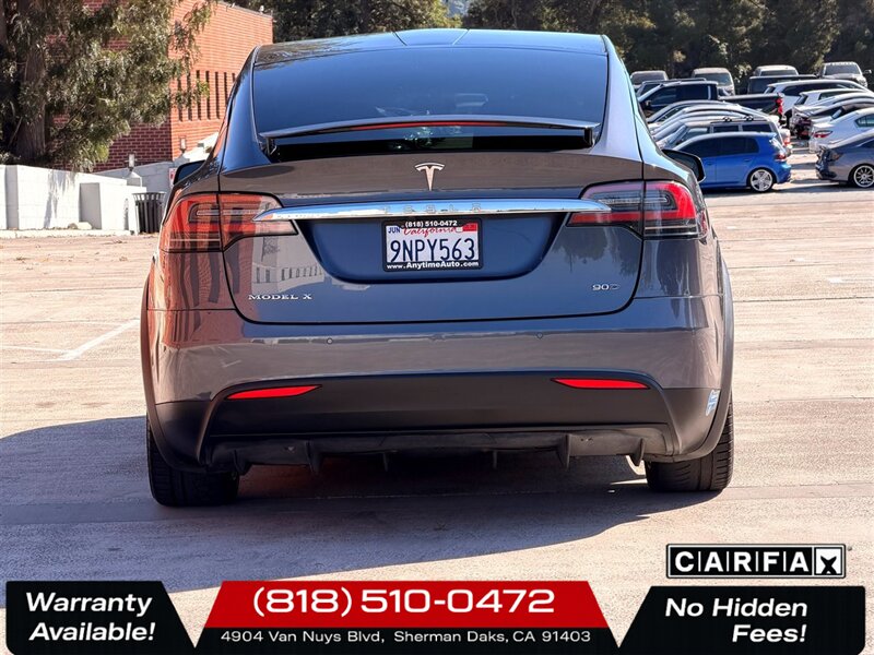 2016 Tesla Model X 90D - Photo 6 - Sherman Oaks, CA 91403-1701