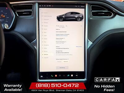 2016 Tesla Model X 90D - Photo 24 - Sherman Oaks, CA 91403-1701