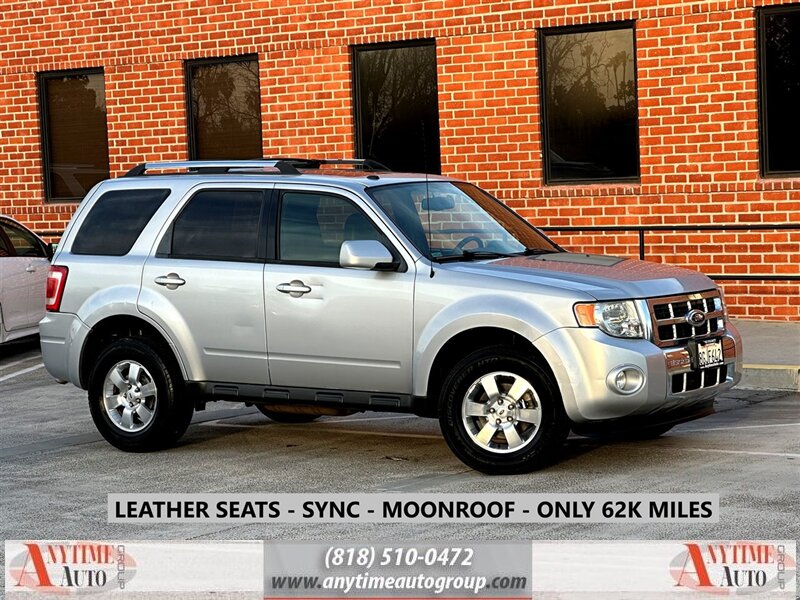 2012 Ford Escape Limited - Photo 1 - Sherman Oaks, CA 91403-1701