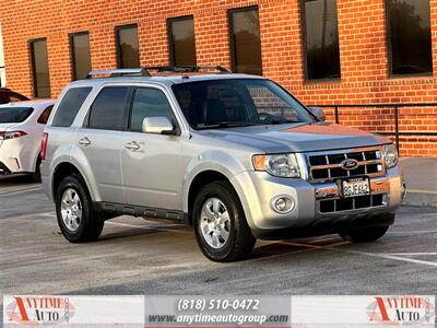 2012 Ford Escape Limited   - Photo 9 - Sherman Oaks, CA 91403-1701