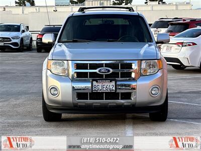 2012 Ford Escape Limited  